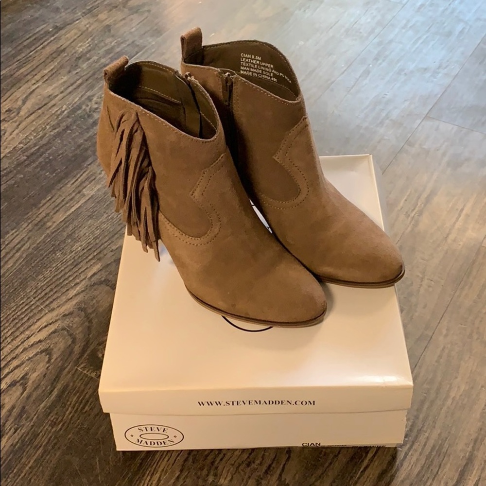 Steve Madden Cian Bootie